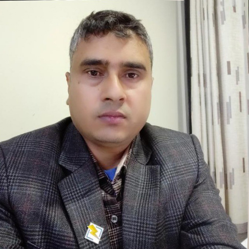 Pawan Kumar Nepal